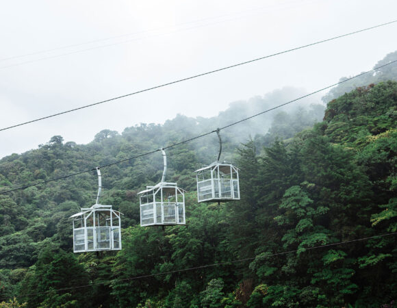 Cableway Monteverde