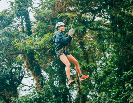 Selvatura Park Combo (canopy-hanging bridges)