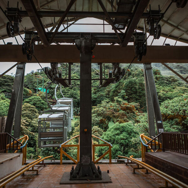 Cableway Monteverde