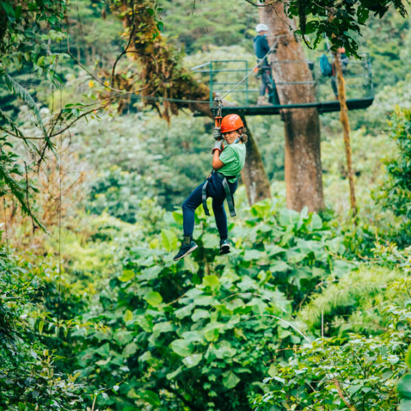 Selvatura Canopy Tour