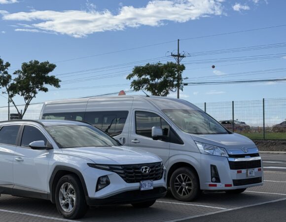 Monteverde to San Jose Airport SJO