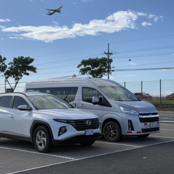 Monteverde to San Jose Airport SJO