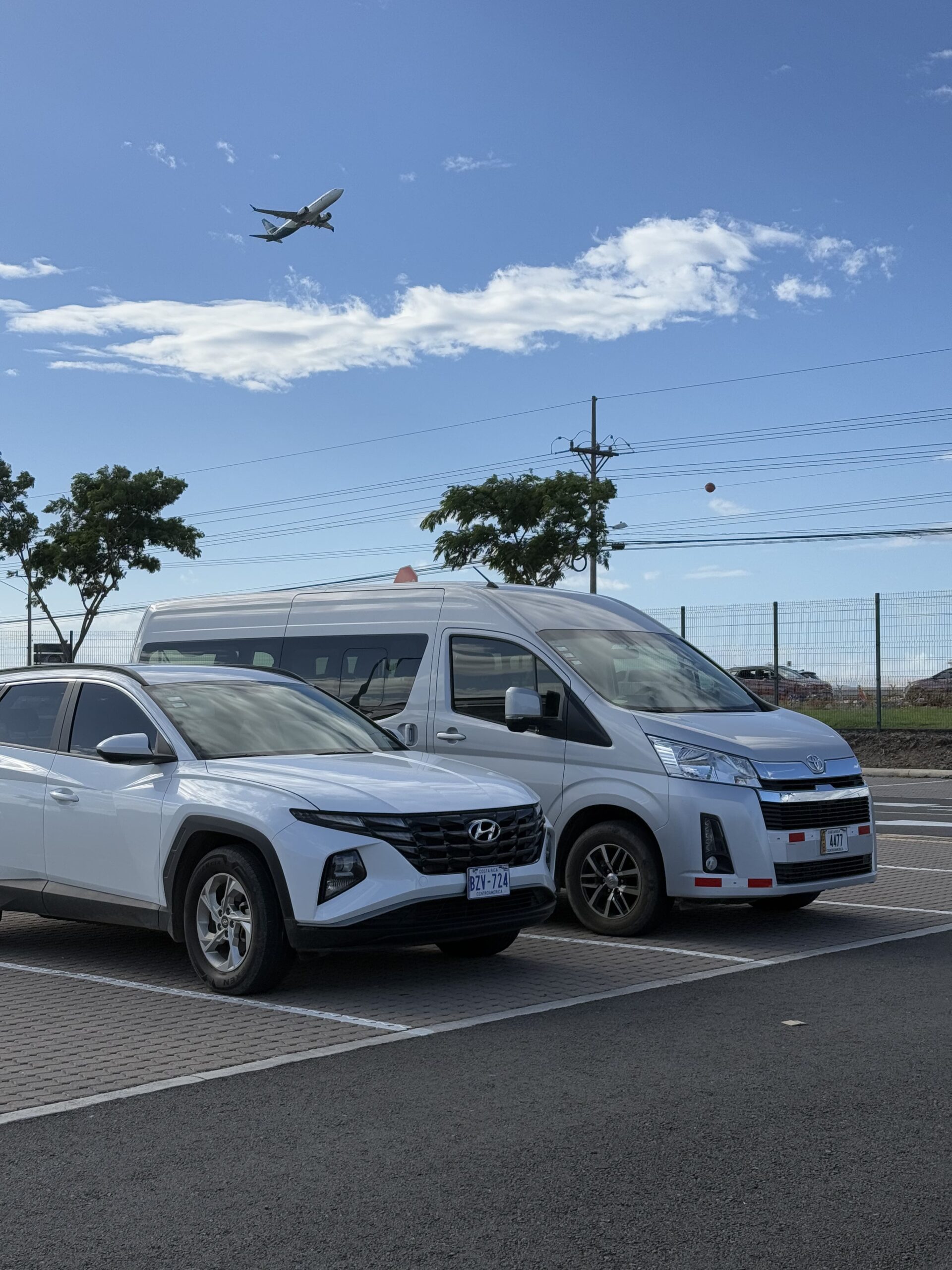 Monteverde to San Jose Airport SJO